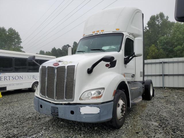 2016 PETERBILT 579 SEMI TRUCK