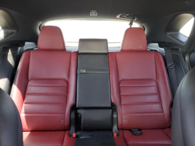 2017 LEXUS NX 200T BASE  