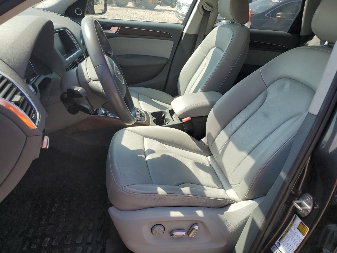 2017 Audi Q5 Premium Plus VIN: WA1L2AFP2HA071590 Lot: 65513005