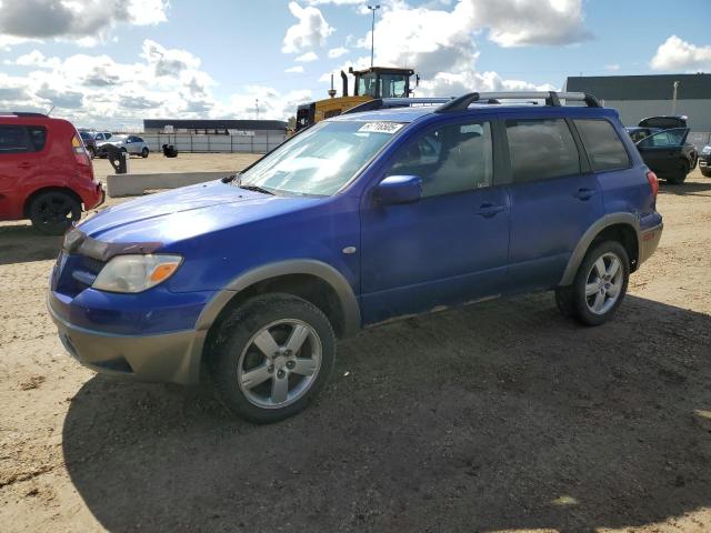 2005 MITSUBISHI OUTLANDER XLS   for sale at Copart AB - EDMONTON
