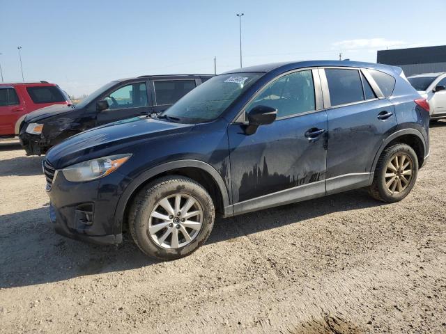 2016 MAZDA CX-5 TOURING   à vendre chez Copart AB - EDMONTON