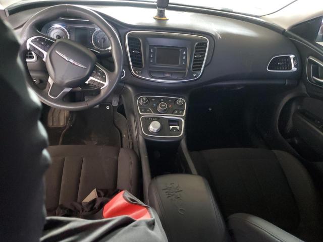 Седаны CHRYSLER 200 2016 Красный