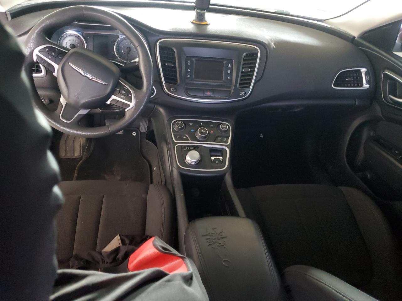 2016 Chrysler 200 Limited VIN: 1C3CCCAB5GN169597 Lot: 68719755