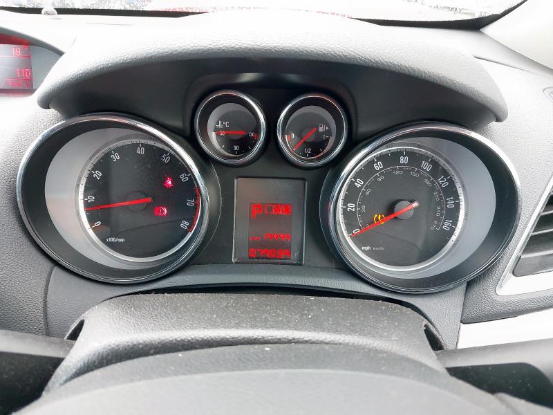 2016 VAUXHALL MOKKA SE
