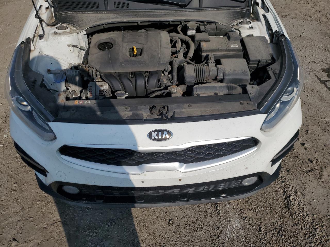 2019 Kia Forte Fe VIN: 3KPF24AD4KE112419 Lot: 68673255