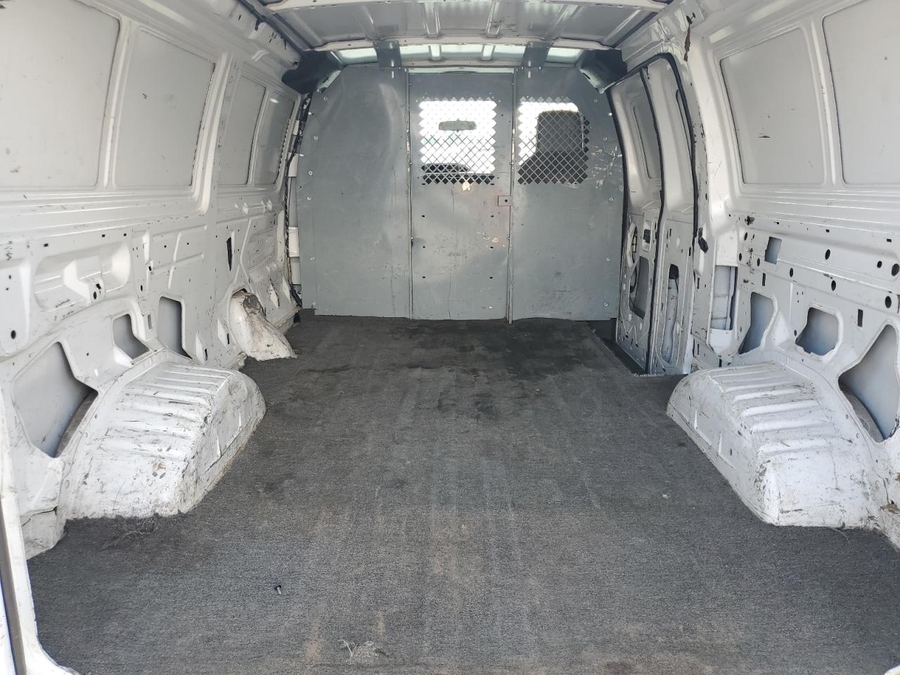 2009 Ford Econoline E150 Van VIN: 1FTNE14W79DA31263 Lot: 70584435