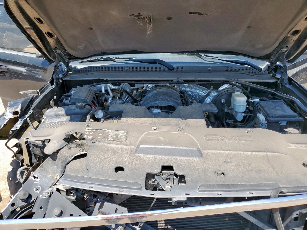 2015 GMC Yukon Slt VIN: 1GKS1BKC1FR248694 Lot: 68487695