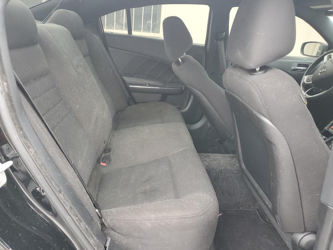 2013 Dodge Charger Police VIN: 2C3CDXAG2DH721142 Lot: 69979435