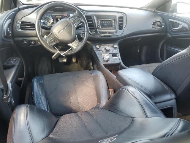  CHRYSLER 200 2015 Szary