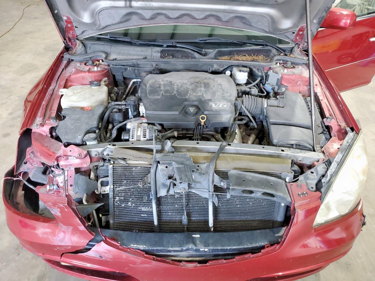 2009 Buick Lucerne Cxl VIN: 1G4HD57M79U104452 Lot: 68321665