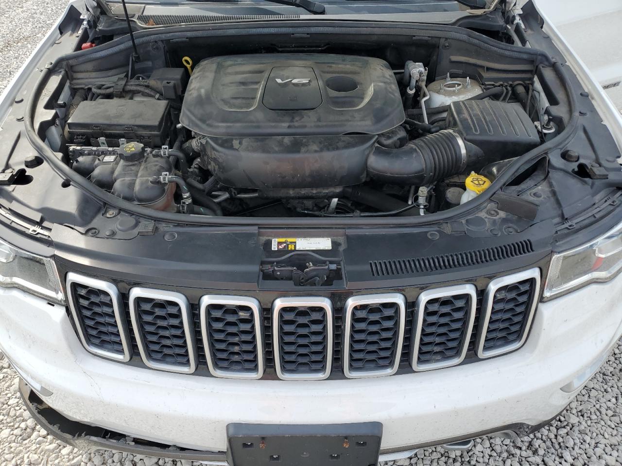 2018 Jeep Grand Cherokee Limited VIN: 1C4RJFBG6JC285188 Lot: 70526465