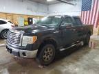 2010 FORD F150 SUPERCREW   à vendre chez Copart MI - KINCHELOE