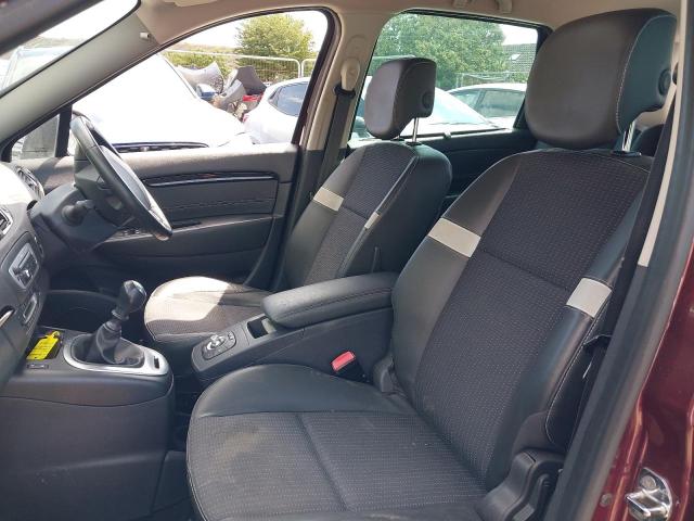 2014 RENAULT SCENIC