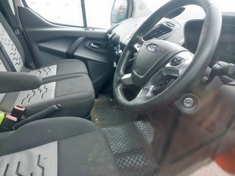 2016 FORD TRANSIT CUSTOM 290 LTD E- 
