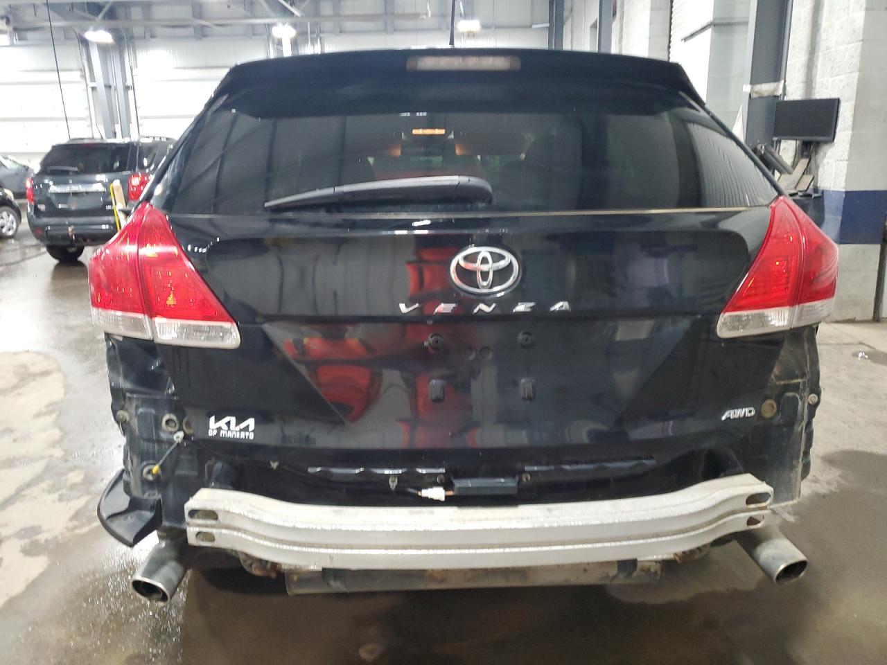 2010 Toyota Venza VIN: 4T3BK3BB8AU033991 Lot: 68219945