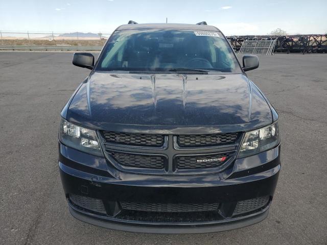  DODGE JOURNEY 2018 Черный