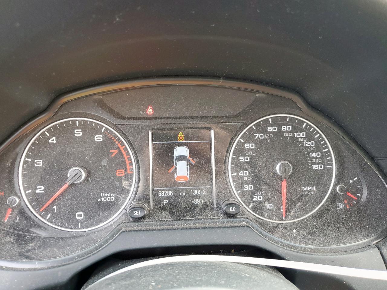 2014 Audi Q5 Premium Plus VIN: WA1LFAFP4EA019720 Lot: 70574725