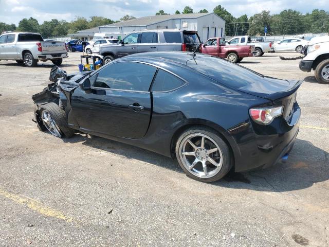  SUBARU BRZ 2014 Czarny