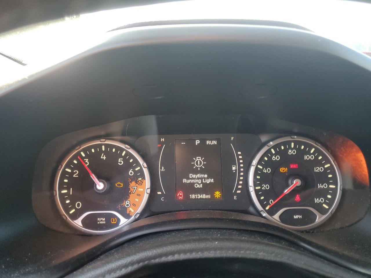 2016 Jeep Renegade Latitude VIN: ZACCJABT4GPD91892 Lot: 68811155