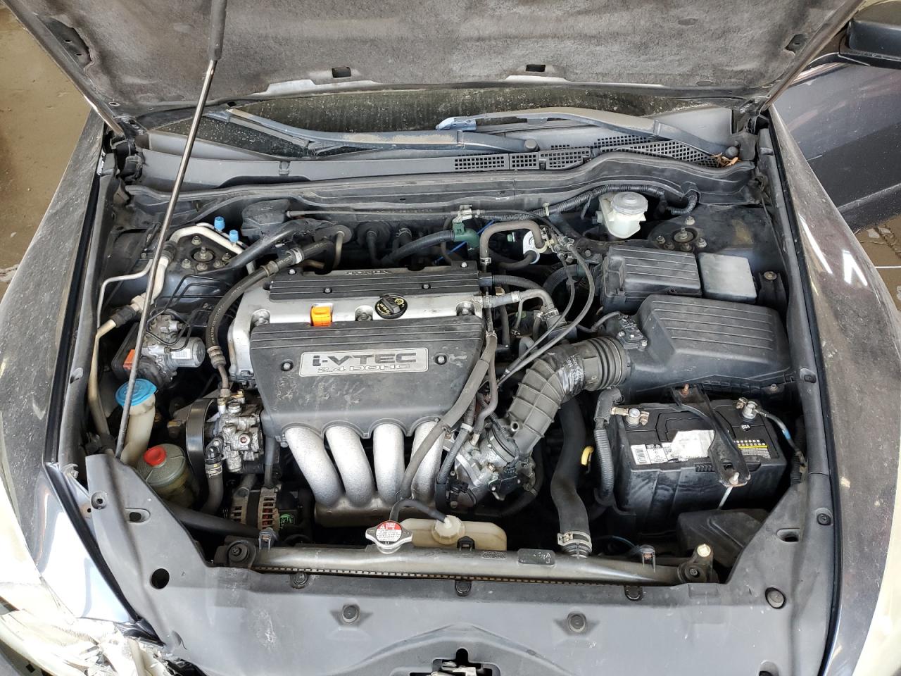 2005 Honda Accord Ex VIN: 1HGCM56795A127979 Lot: 68105835