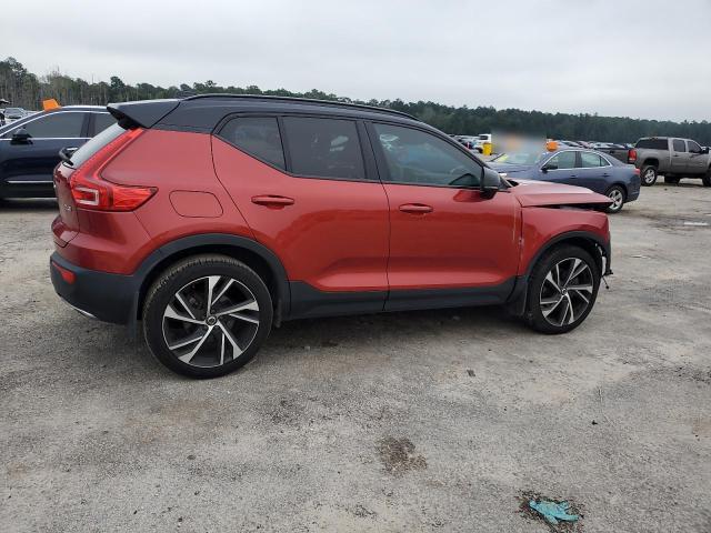  VOLVO XC40 2020 Бургунди