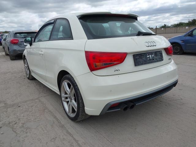 2011 AUDI A1 S LINE