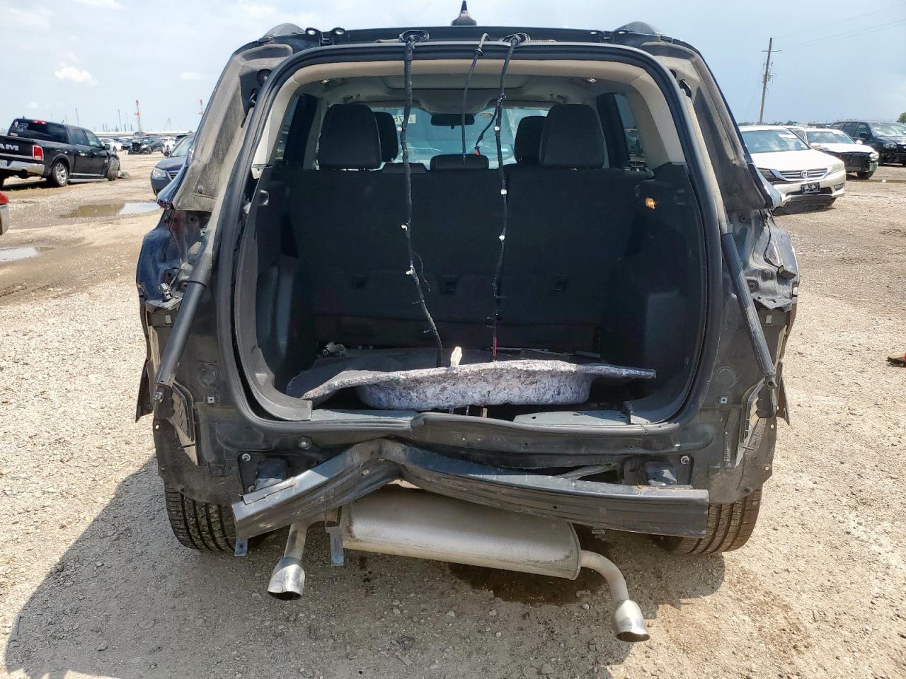 2019 Ford Escape Sel VIN: 1FMCU9HD7KUC47925 Lot: 67579835