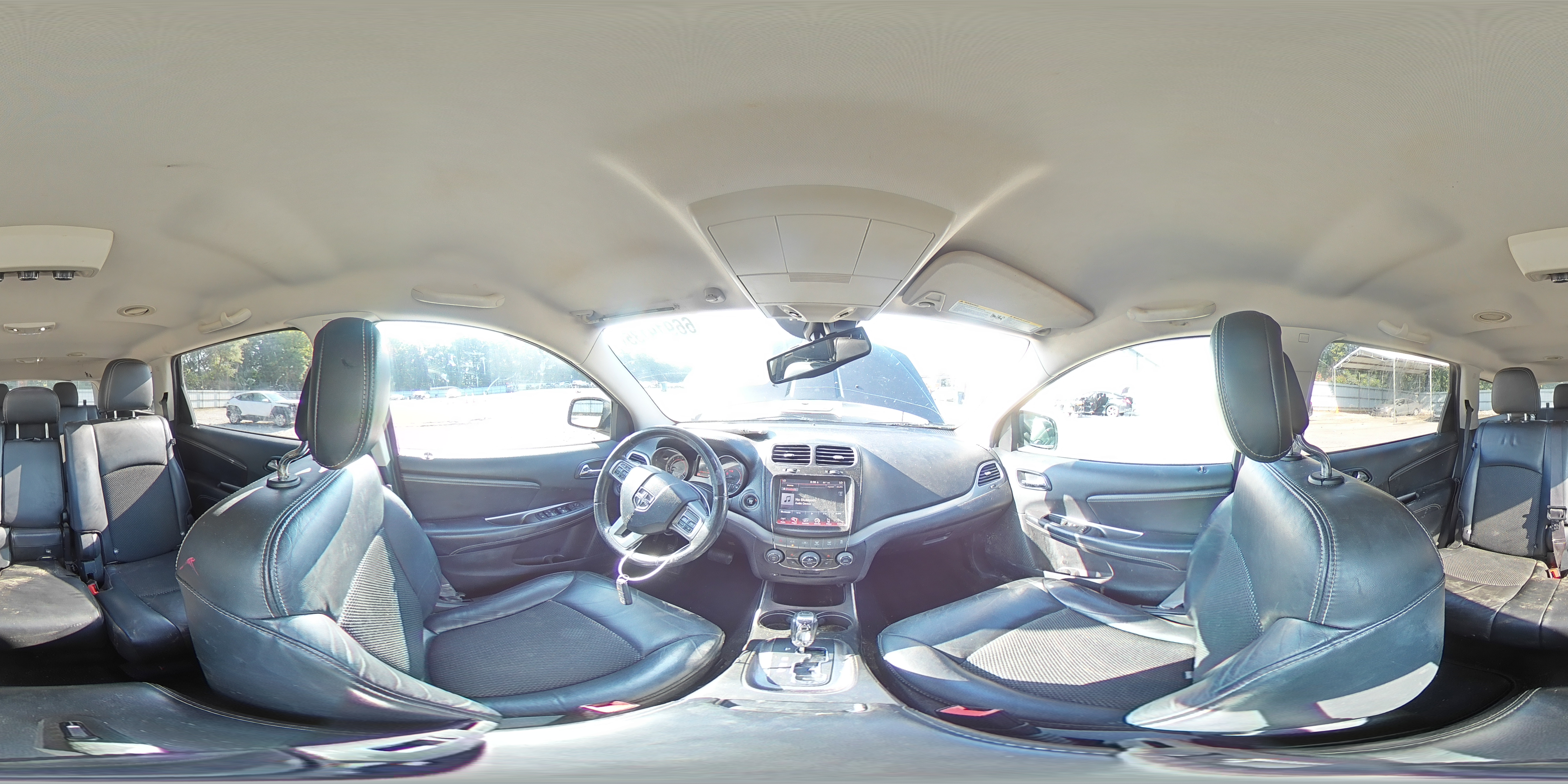 2016 Dodge Journey Crossroad VIN: 3C4PDCGG8GT143654 Lot: 66919135