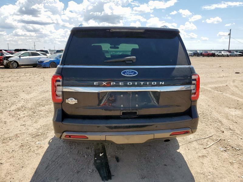  FORD EXPEDITION 2022 Черный