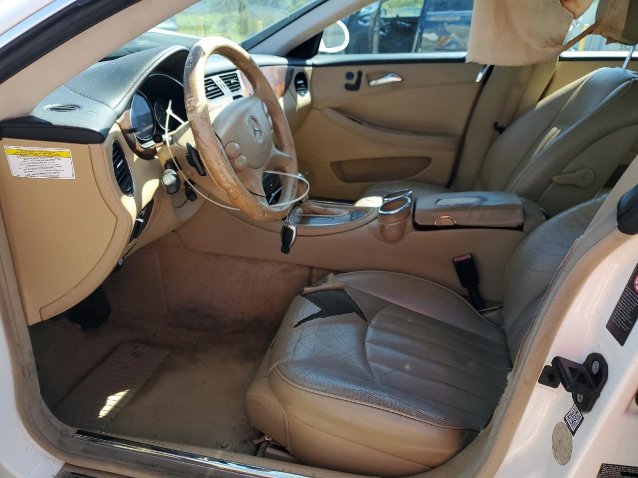 2008 Mercedes-Benz Cls 550 VIN: WDDDJ72X18A123190 Lot: 70184315