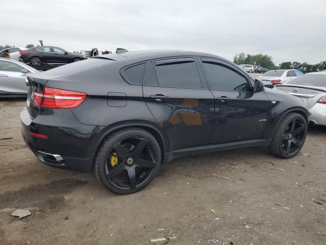  BMW X6 2013 Czarny