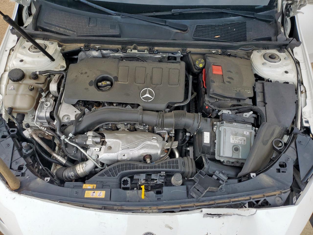 2022 Mercedes-Benz A 220 VIN: W1K3G4EB9NJ324677 Lot: 69889285