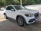 2020 MERCEDES-BENZ GLE 350 4MATIC   for sale at Copart AL - BIRMINGHAM