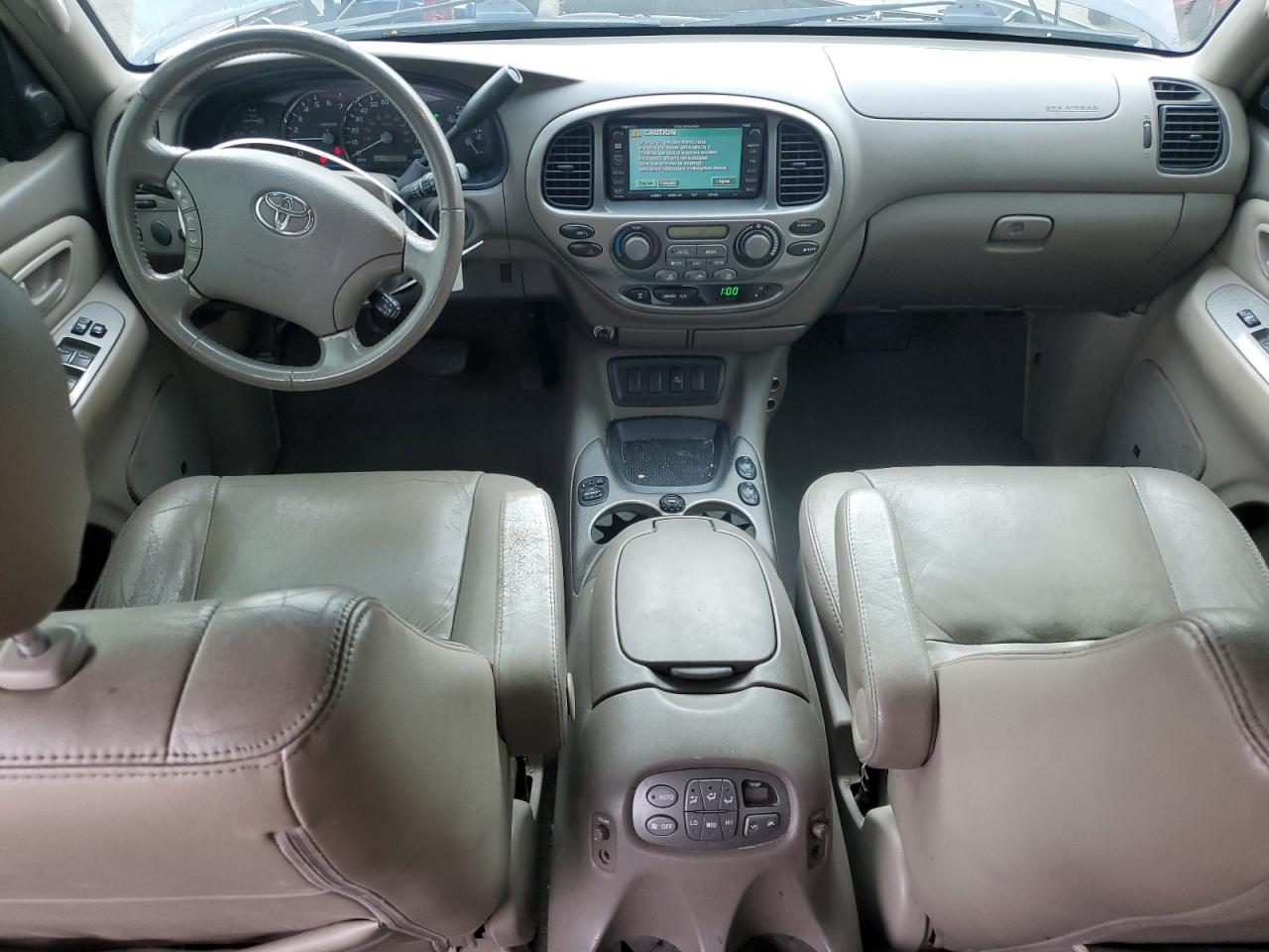 2007 Toyota Sequoia Limited VIN: 5TDBT48A87S280102 Lot: 67763975