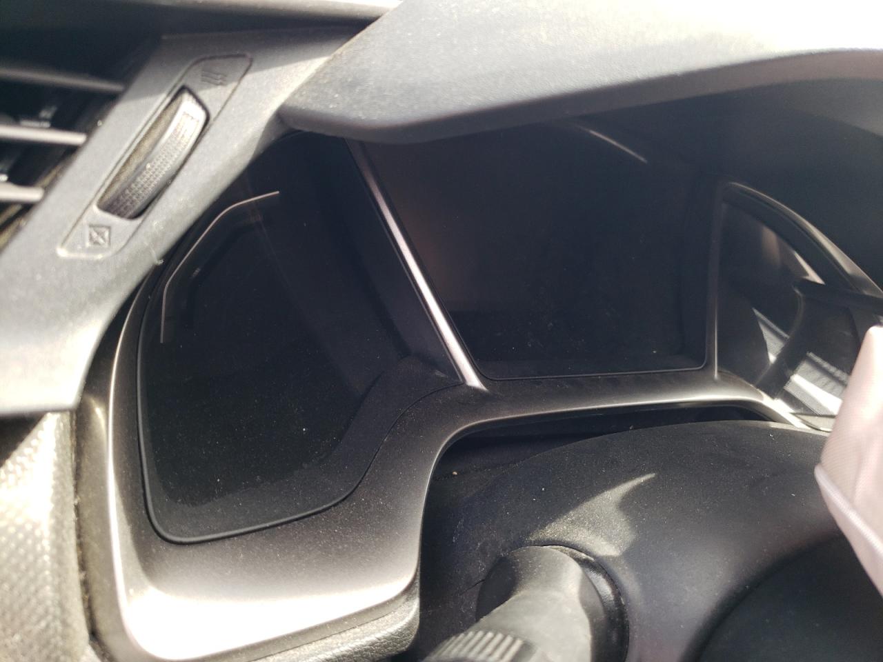 2018 Honda Civic Ex VIN: SHHFK7H50JU237098 Lot: 70299635