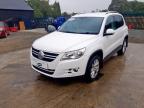 2011 VOLKSWAGEN TIGUAN MATCH for sale at Copart COLCHESTER