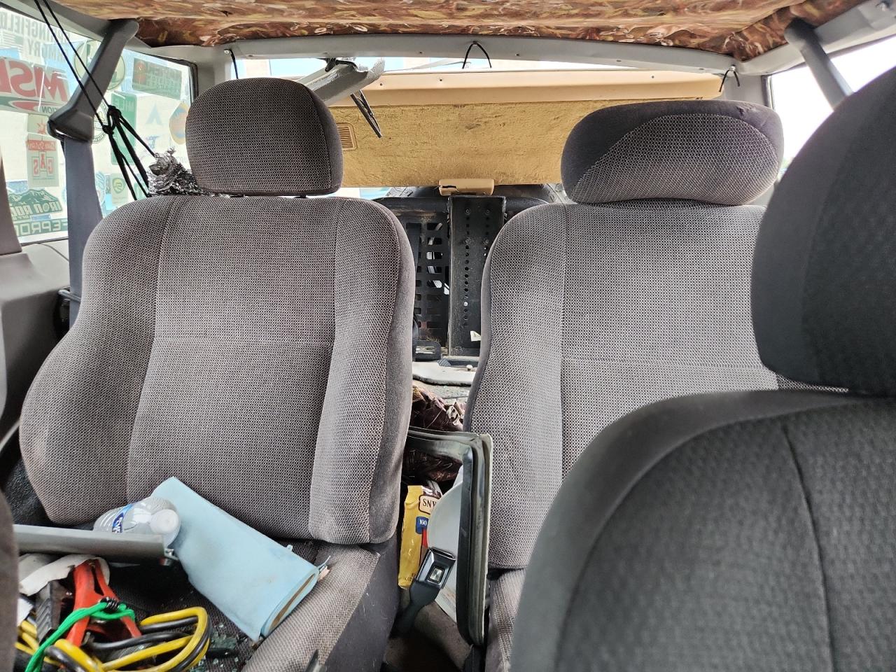 1992 Jeep Cherokee VIN: 1J4FJ28S5NL254120 Lot: 70031135