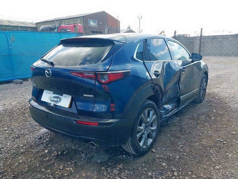 2025 MAZDA CX-30 EXCLUSIVE-LINE MHEV 