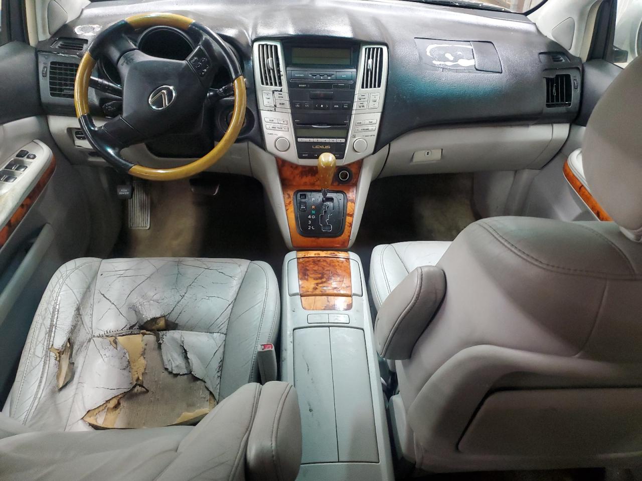 2008 Lexus Rx 350 VIN: 2T2GK31UX8C038053 Lot: 68270365