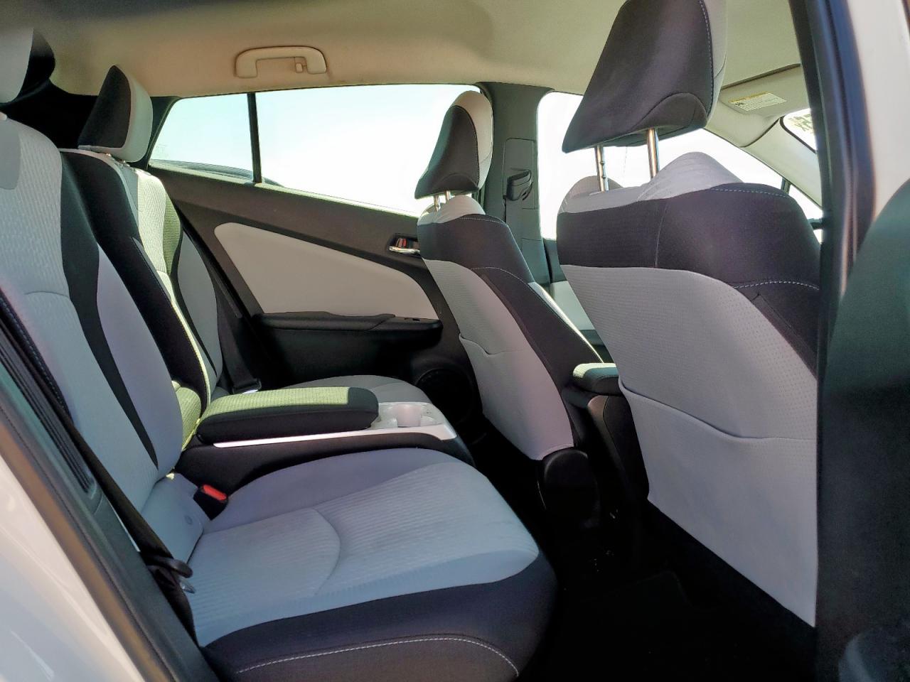 2019 Toyota Prius Prime VIN: JTDKARFP1K3116100 Lot: 70363055