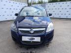 2013 VAUXHALL ZAFIRA EXC for sale at Copart CHESTER