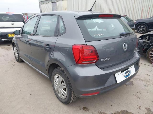 2017 VOLKSWAGEN POLO S 