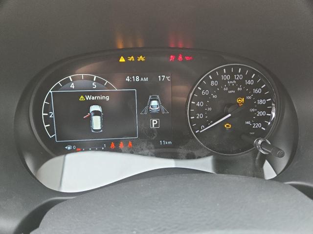 2025 NISSAN KICKS PLAY SV  