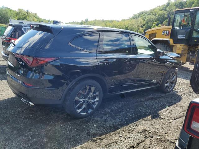  ACURA MDX 2024 Czarny