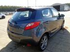 2009 MAZDA 2 TAMURA for sale at Copart WHITBURN