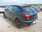 2016 SEAT IBIZA CUPRA BLACK TSI  for sale at Copart CORBY