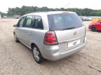 2009 VAUXHALL ZAFIRA EXCLUSIV CDTI A  for sale at Copart COLCHESTER