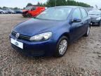 2009 VOLKSWAGEN GOLF S TDI for sale at Copart WISBECH