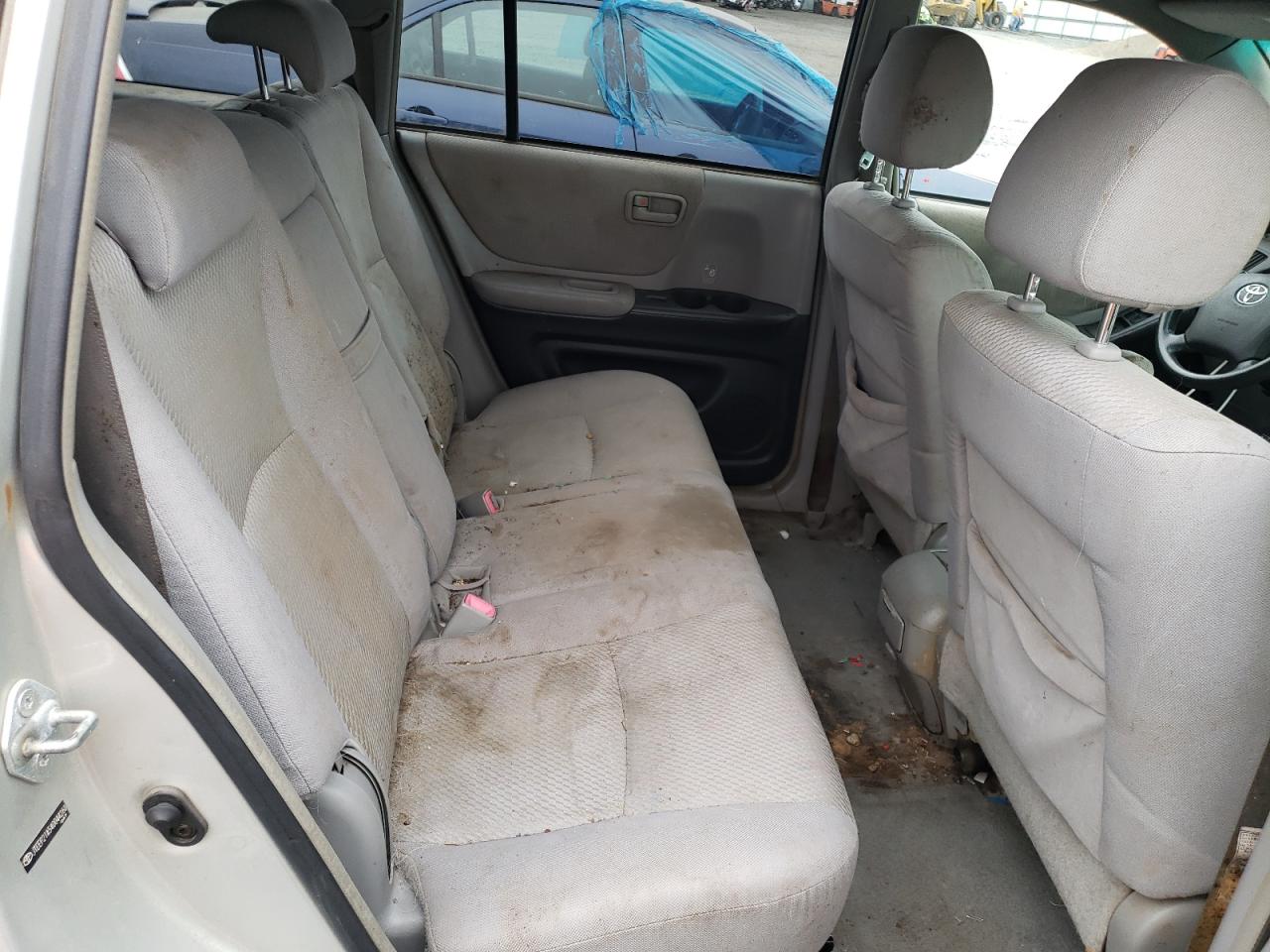 2004 Toyota Highlander VIN: JTEEP21A540044260 Lot: 70573845