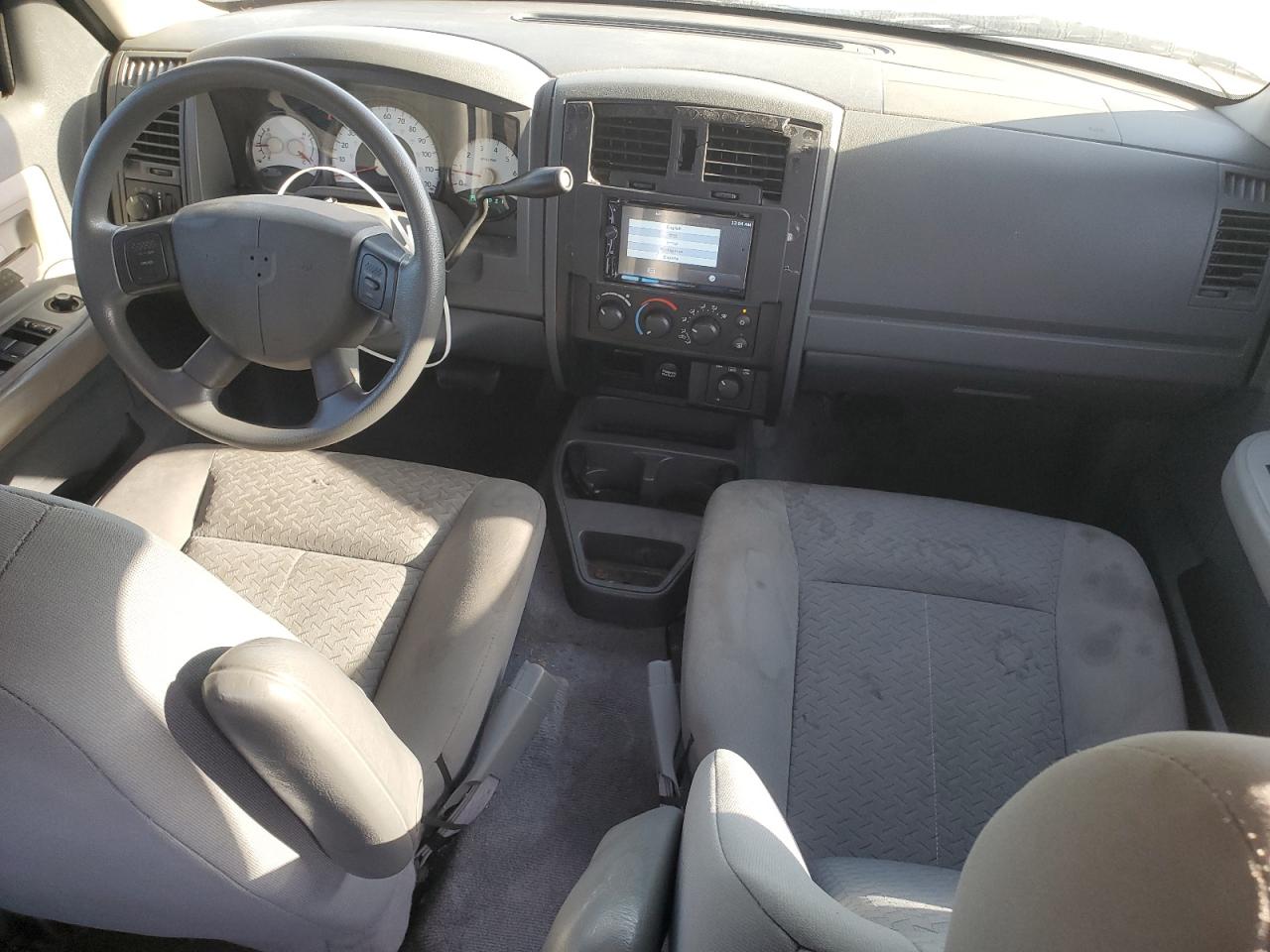 2007 Dodge Dakota Quad VIN: 1D3HW28PX7S173481 Lot: 68282905